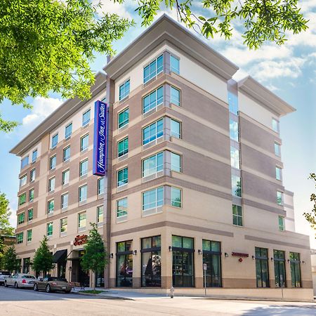 Hampton Inn & Suites Atlanta Decatur/Emory מראה חיצוני תמונה