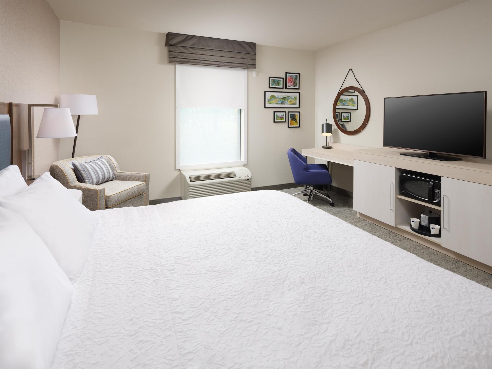 Hampton Inn & Suites Atlanta Decatur/Emory מראה חיצוני תמונה