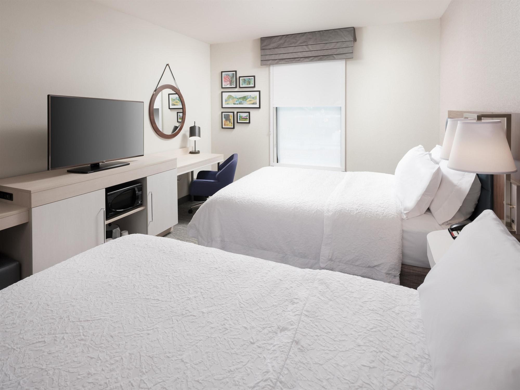 Hampton Inn & Suites Atlanta Decatur/Emory מראה חיצוני תמונה