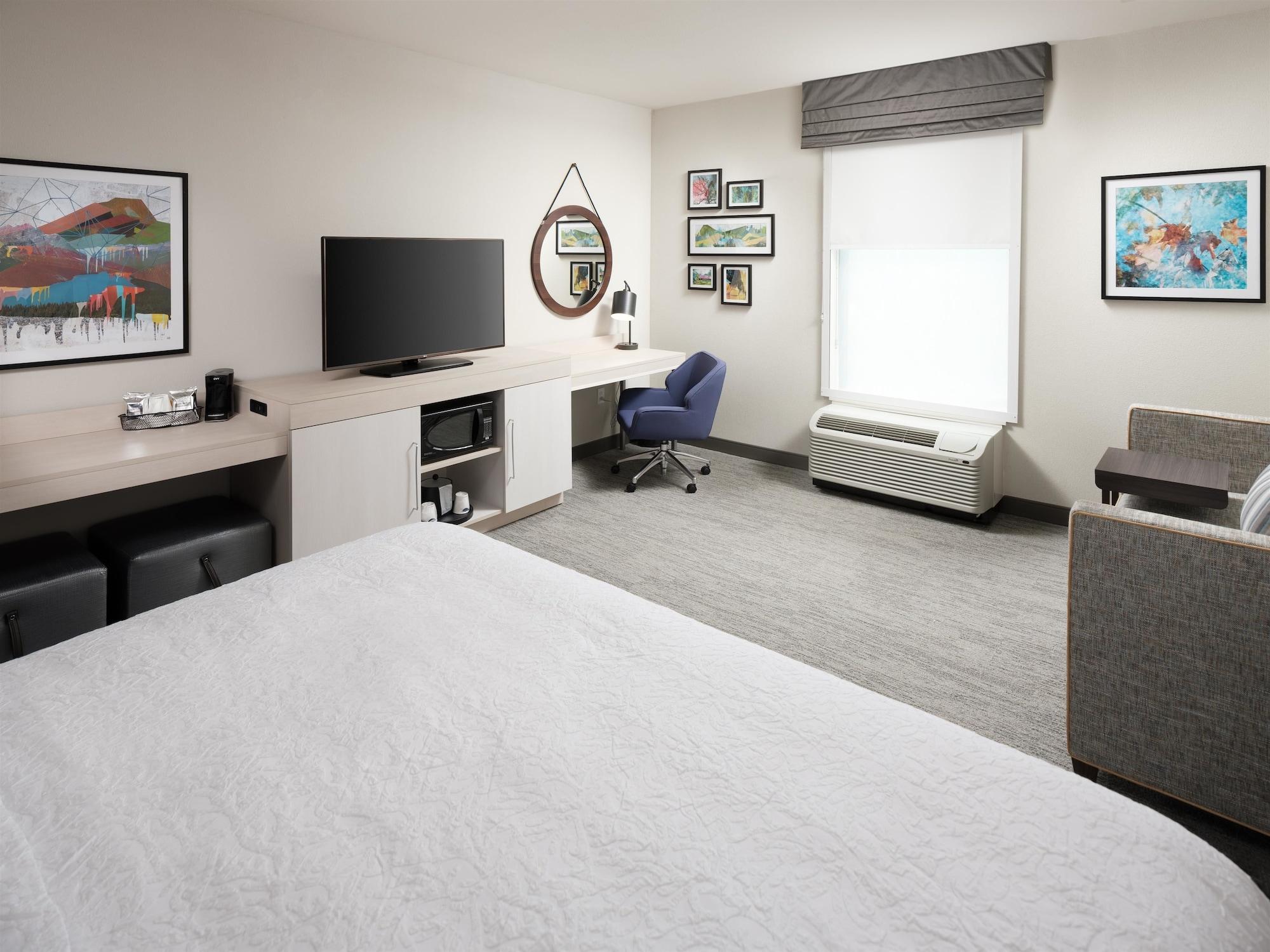 Hampton Inn & Suites Atlanta Decatur/Emory מראה חיצוני תמונה