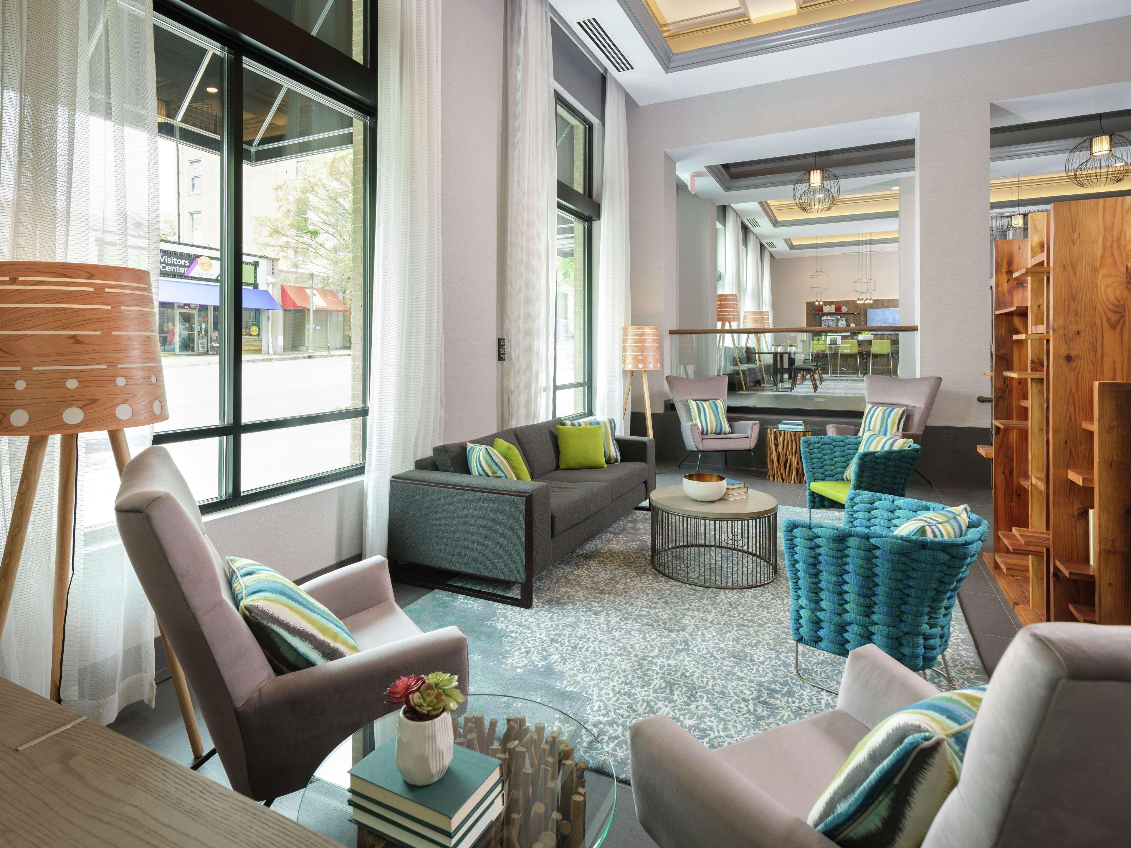 Hampton Inn & Suites Atlanta Decatur/Emory מראה חיצוני תמונה
