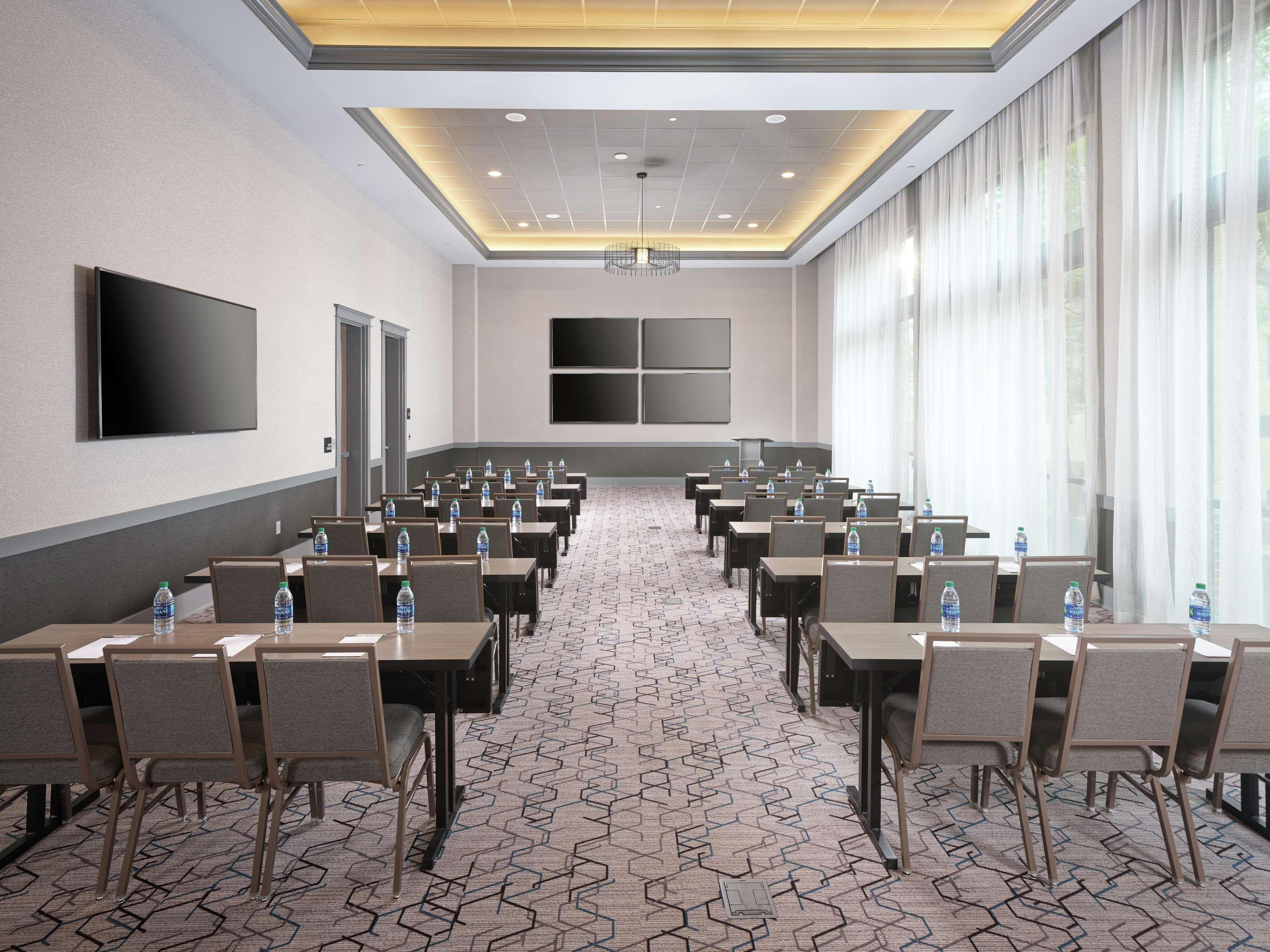 Hampton Inn & Suites Atlanta Decatur/Emory מראה חיצוני תמונה
