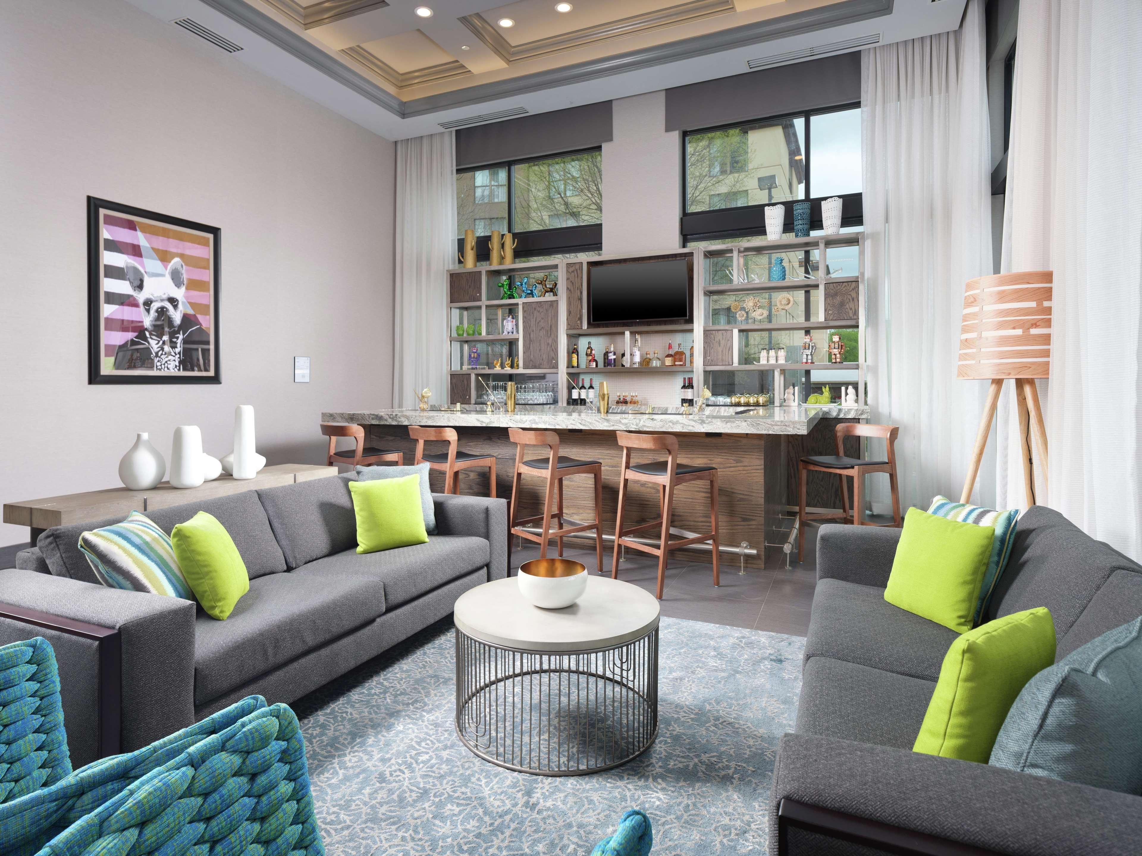 Hampton Inn & Suites Atlanta Decatur/Emory מראה חיצוני תמונה