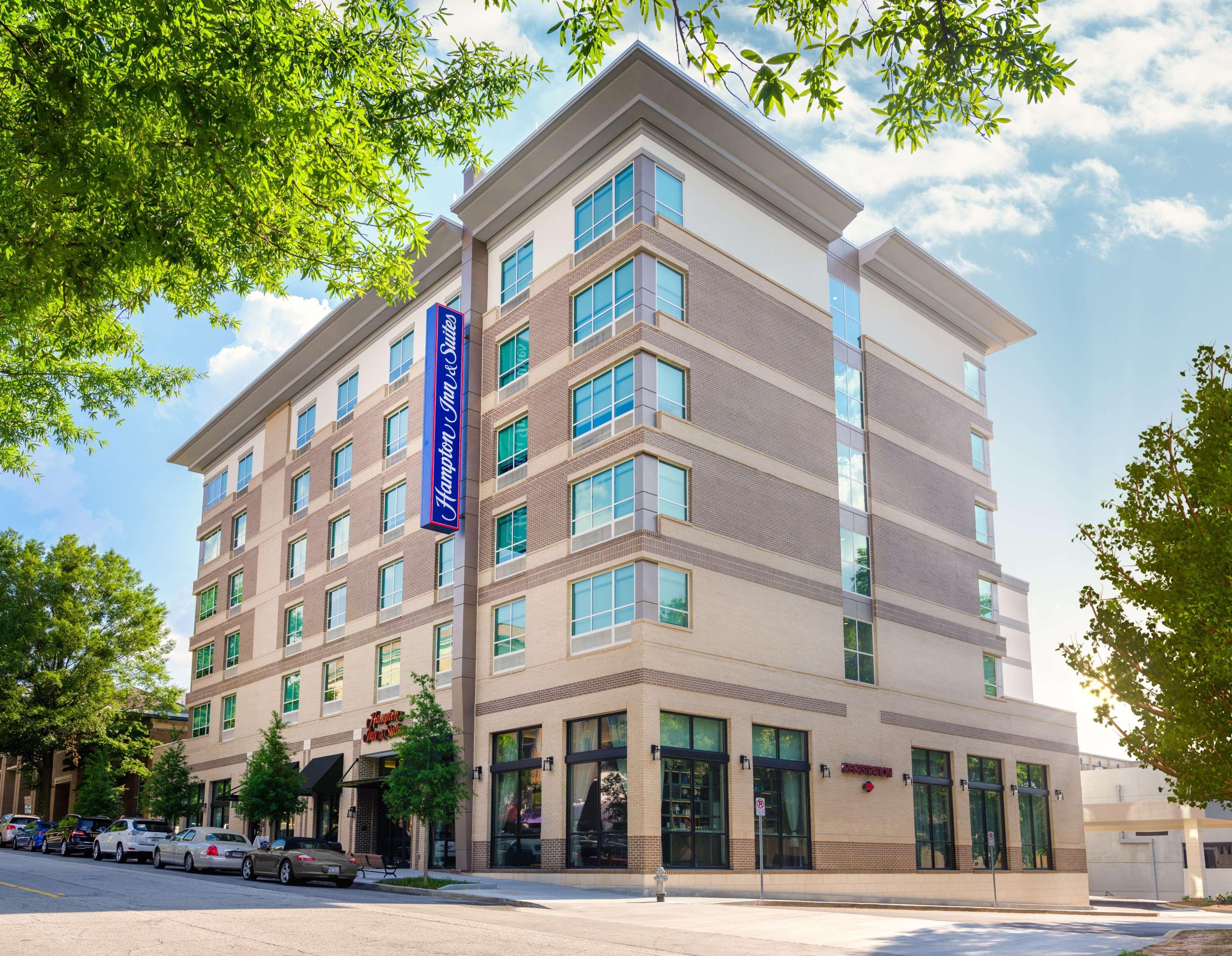 Hampton Inn & Suites Atlanta Decatur/Emory מראה חיצוני תמונה