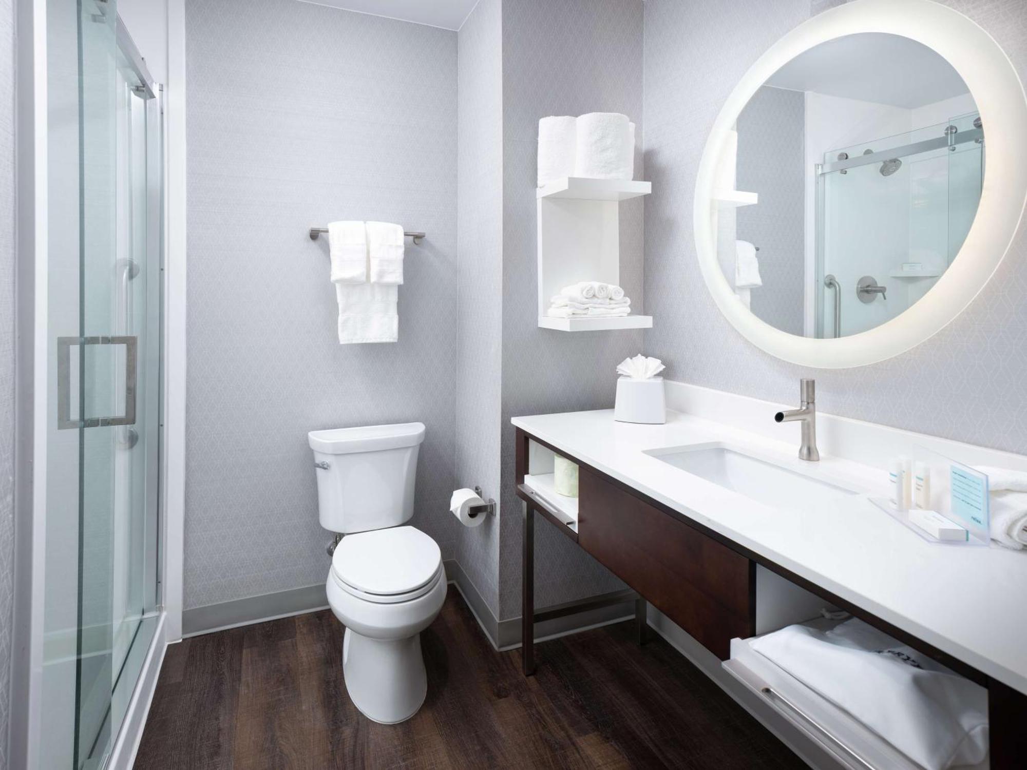Hampton Inn & Suites Atlanta Decatur/Emory מראה חיצוני תמונה