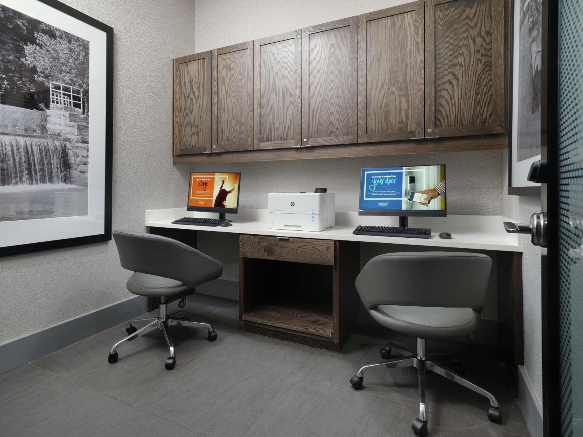 Hampton Inn & Suites Atlanta Decatur/Emory מראה חיצוני תמונה