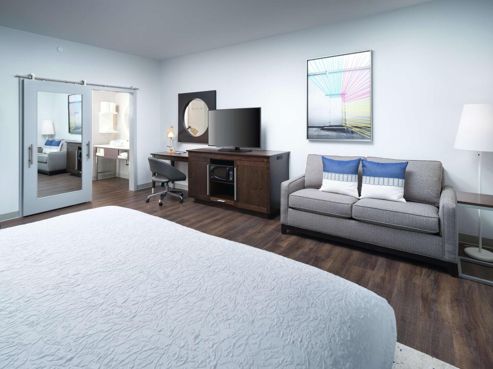 Hampton Inn & Suites Atlanta Decatur/Emory מראה חיצוני תמונה