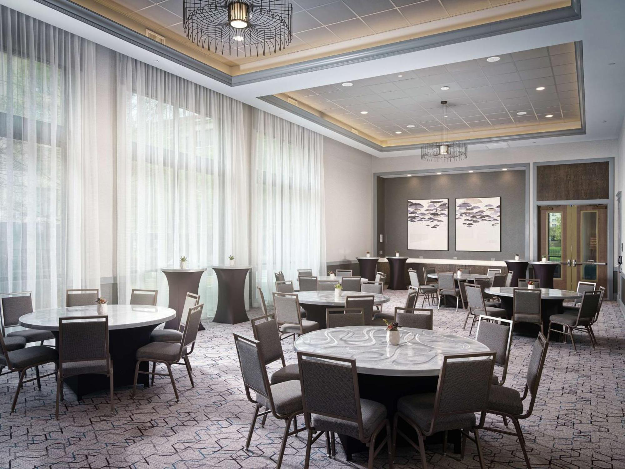 Hampton Inn & Suites Atlanta Decatur/Emory מראה חיצוני תמונה