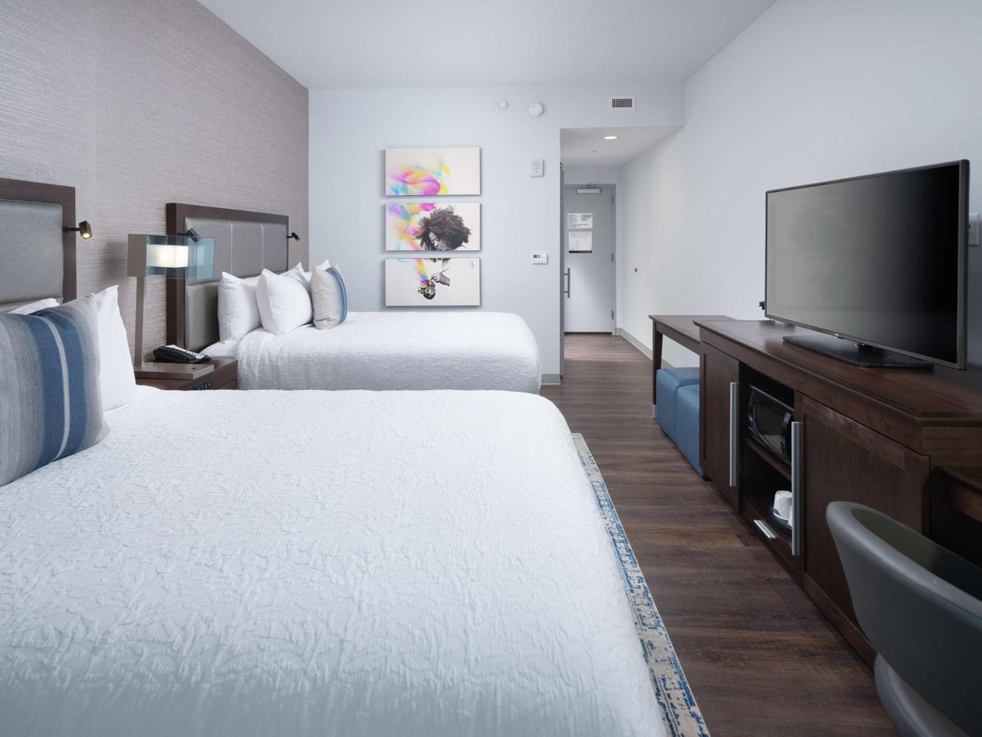 Hampton Inn & Suites Atlanta Decatur/Emory מראה חיצוני תמונה