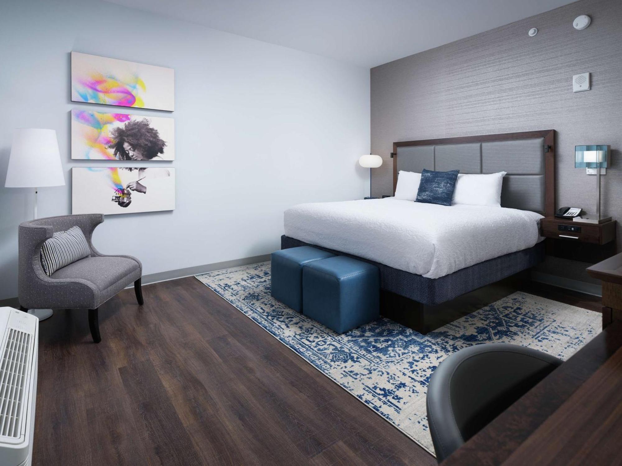 Hampton Inn & Suites Atlanta Decatur/Emory מראה חיצוני תמונה