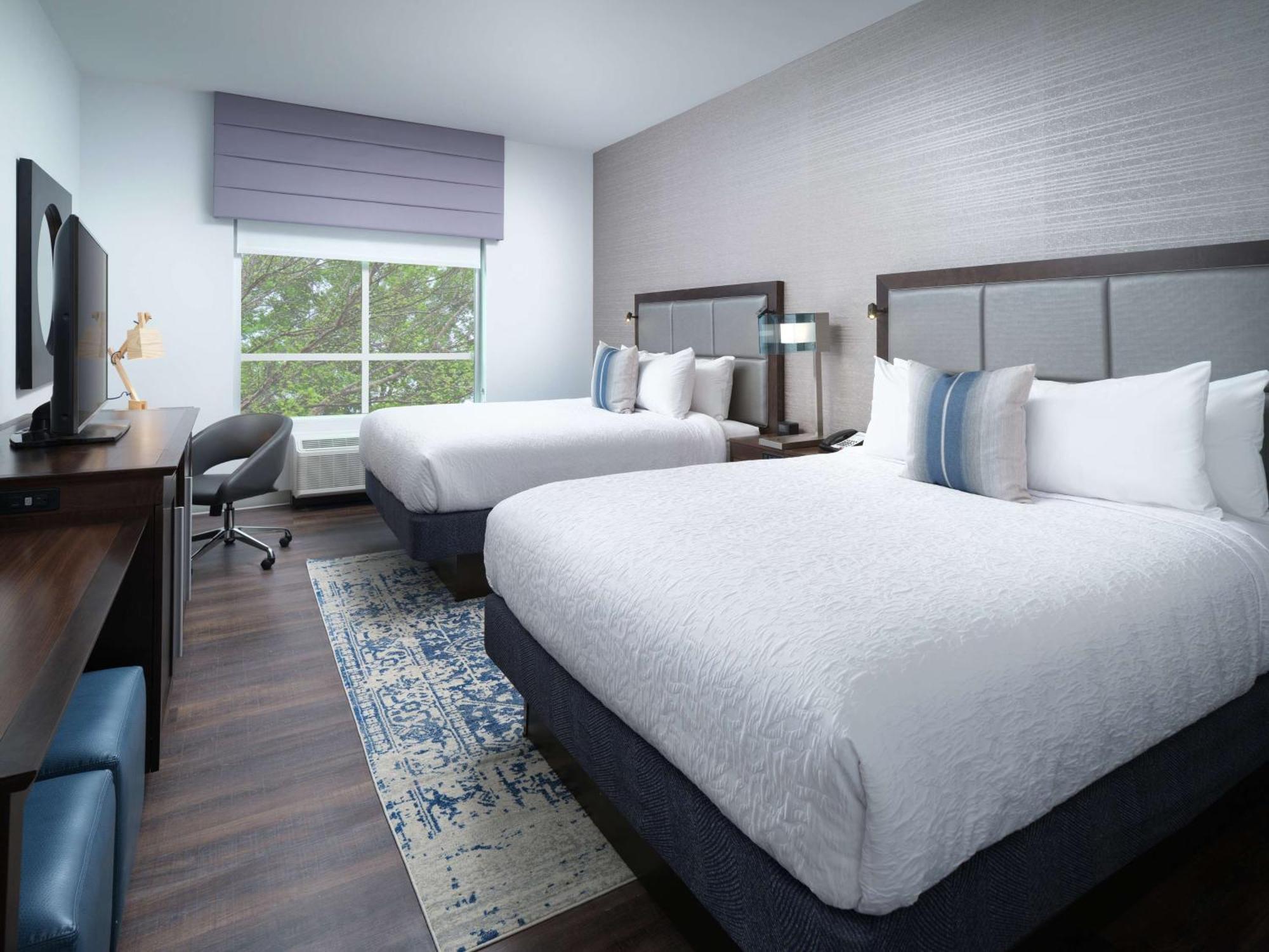 Hampton Inn & Suites Atlanta Decatur/Emory מראה חיצוני תמונה