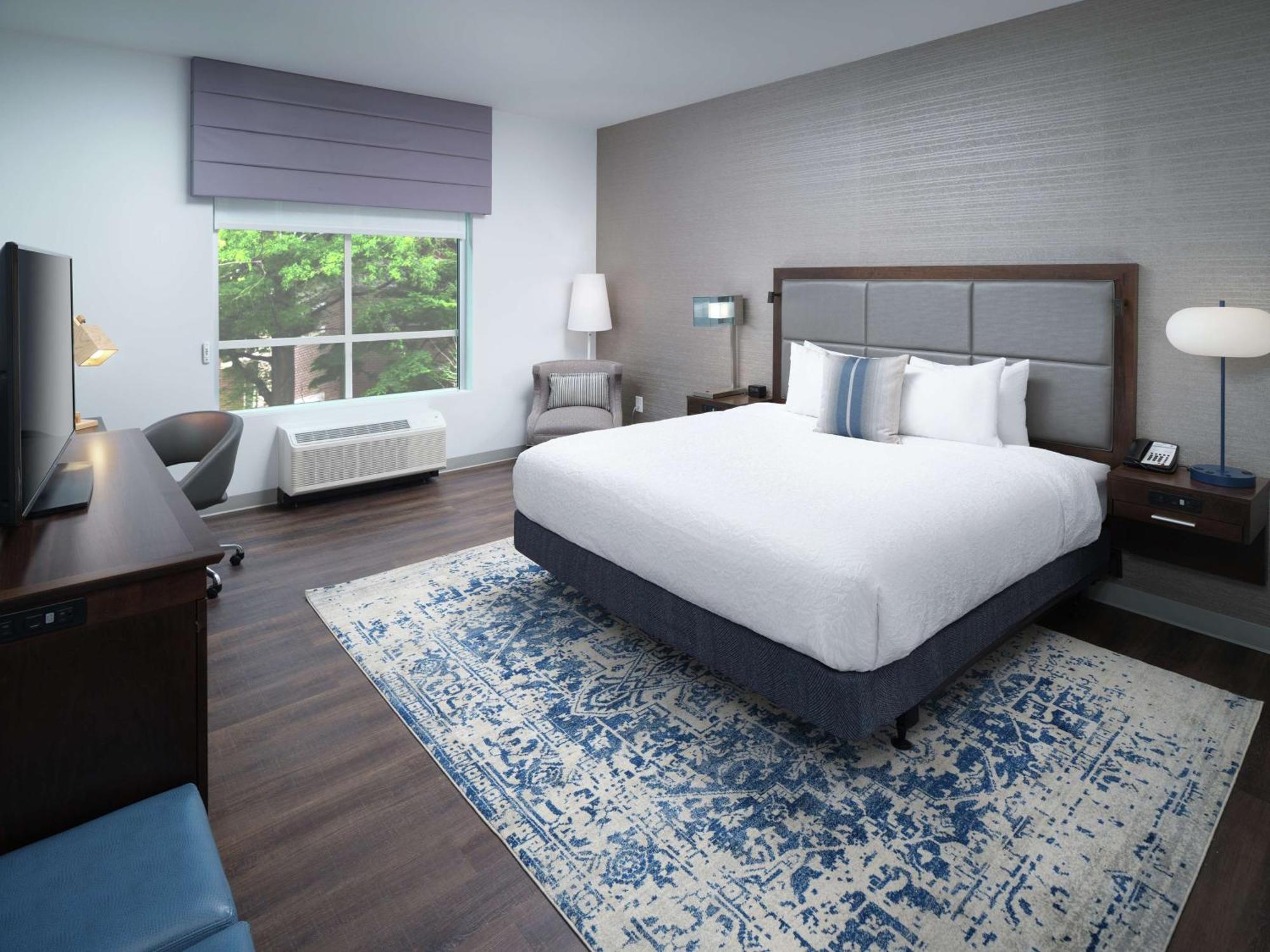 Hampton Inn & Suites Atlanta Decatur/Emory מראה חיצוני תמונה