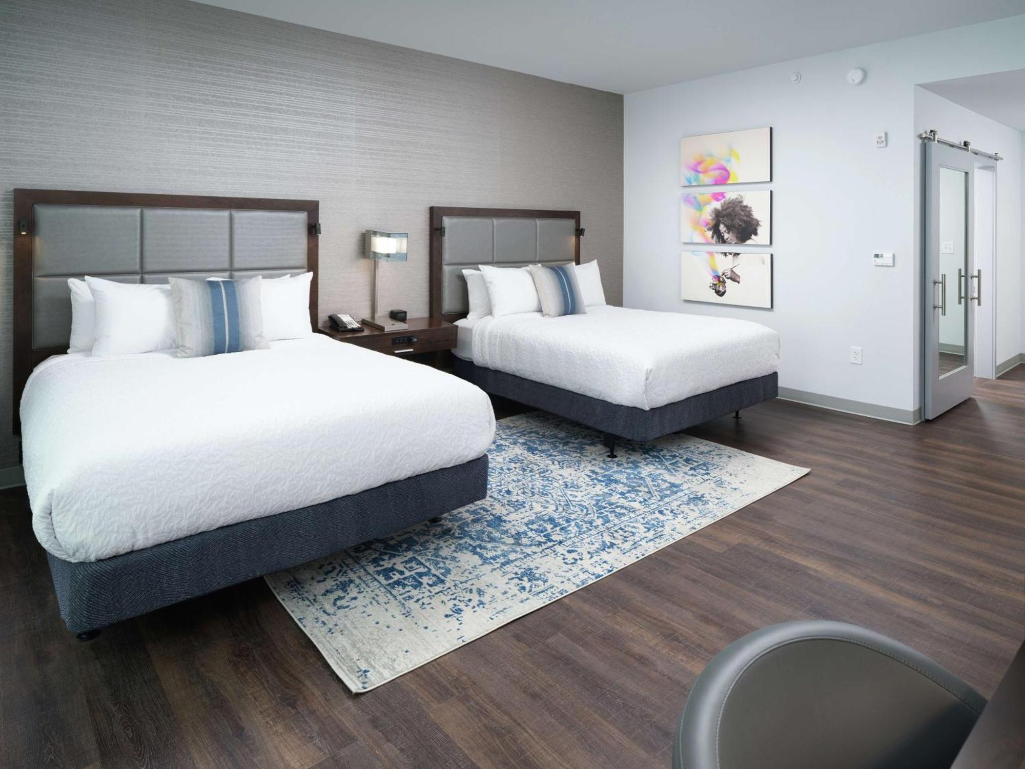 Hampton Inn & Suites Atlanta Decatur/Emory מראה חיצוני תמונה
