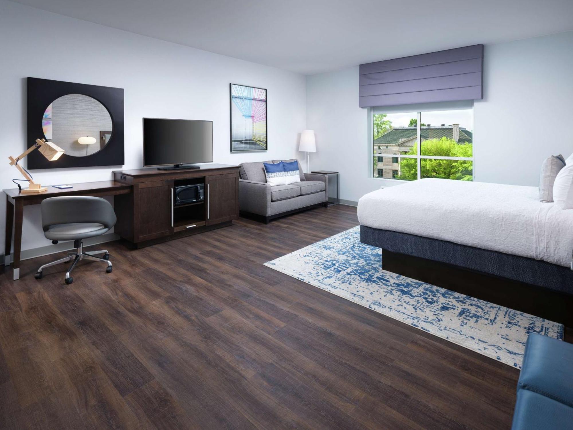 Hampton Inn & Suites Atlanta Decatur/Emory מראה חיצוני תמונה