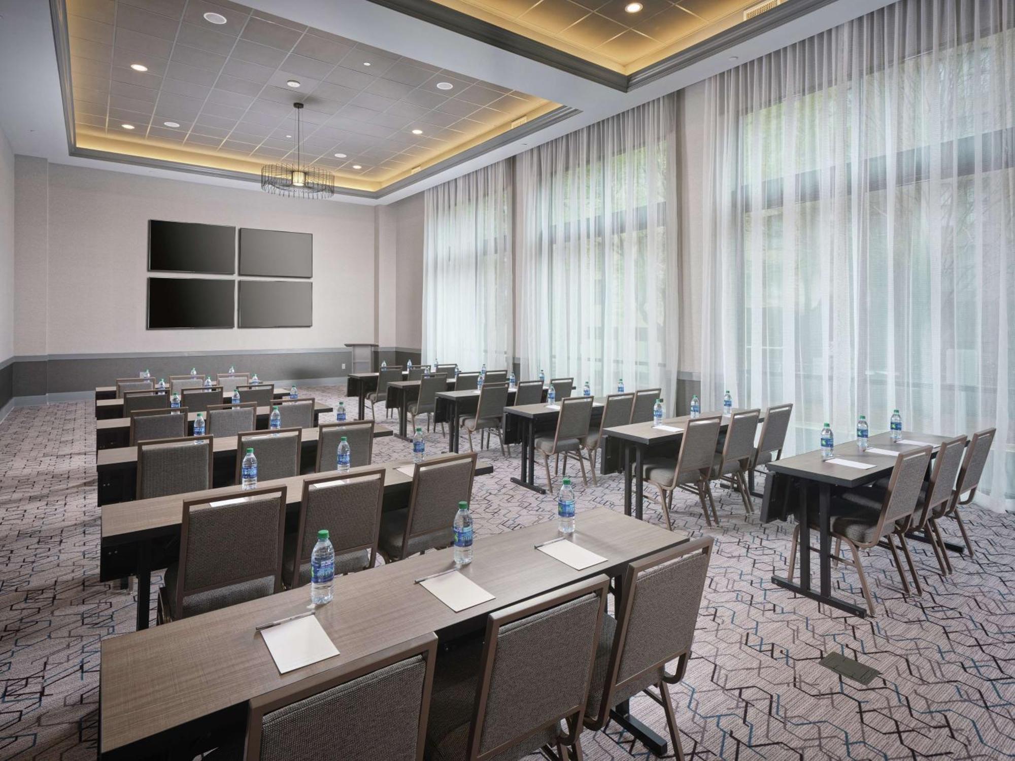 Hampton Inn & Suites Atlanta Decatur/Emory מראה חיצוני תמונה