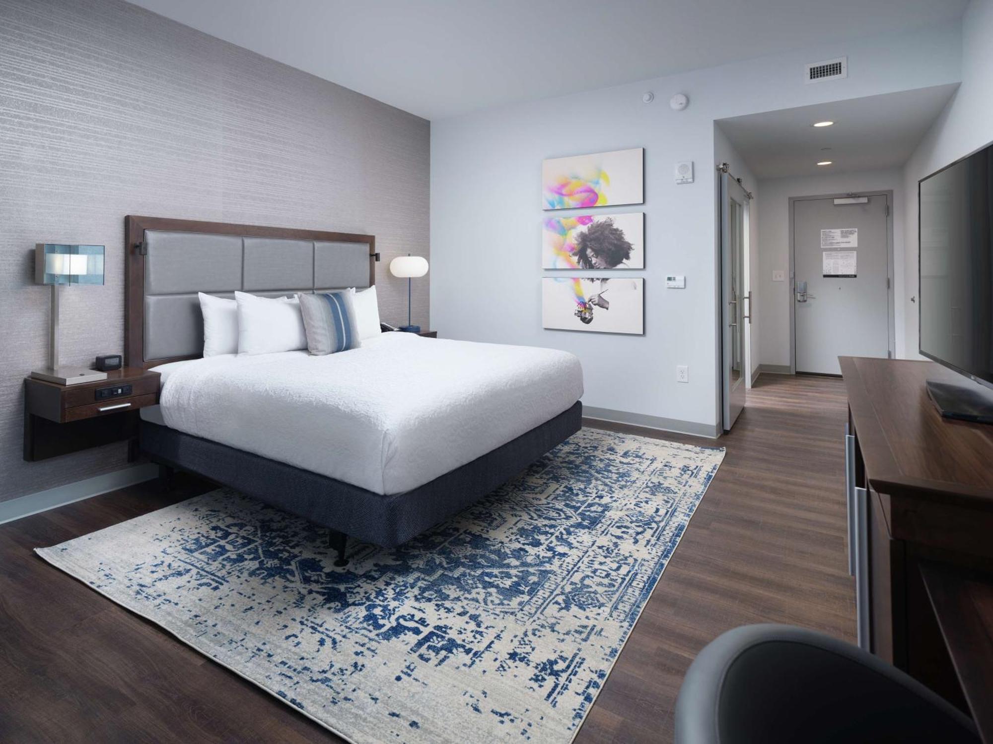 Hampton Inn & Suites Atlanta Decatur/Emory מראה חיצוני תמונה