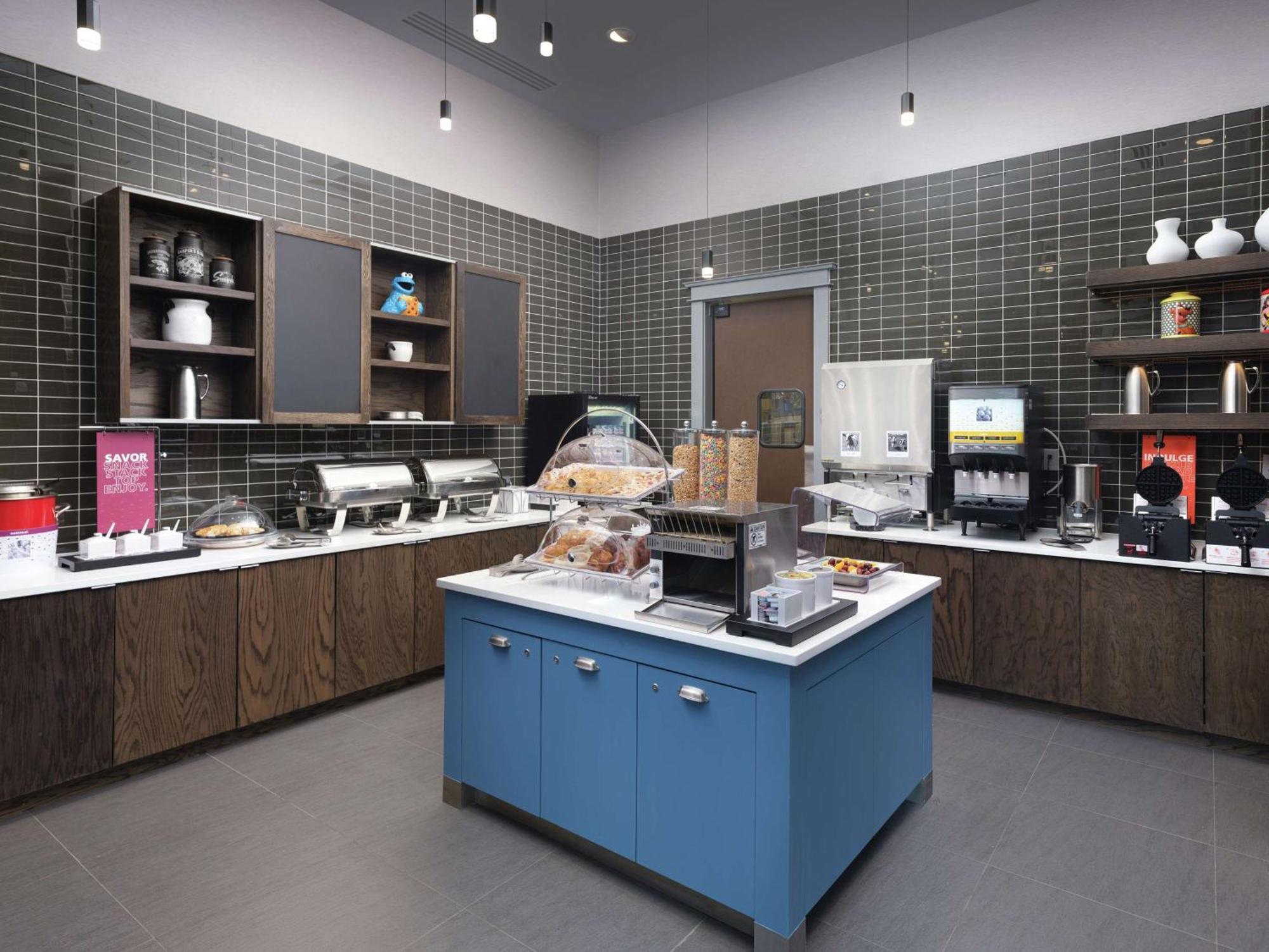 Hampton Inn & Suites Atlanta Decatur/Emory מראה חיצוני תמונה