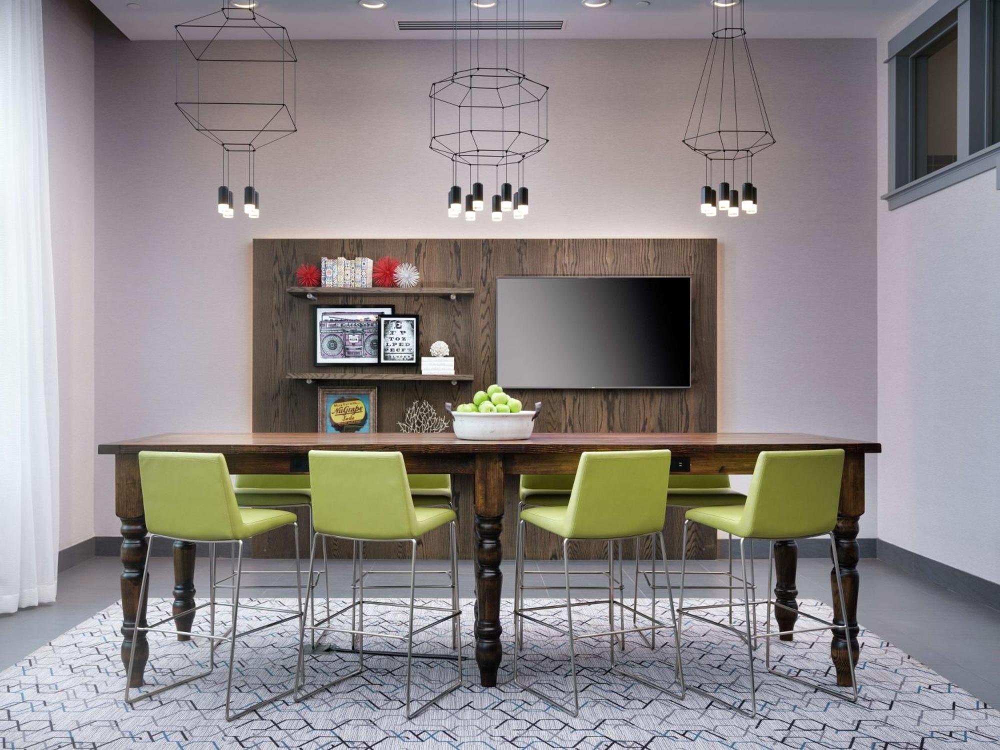 Hampton Inn & Suites Atlanta Decatur/Emory מראה חיצוני תמונה
